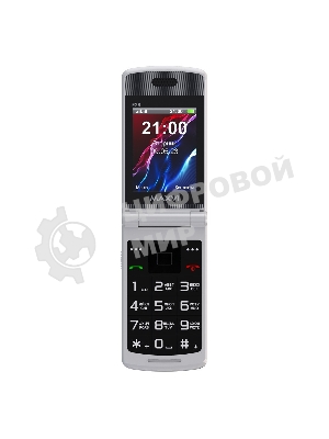 Мобильный телефон Maxvi E28 красный