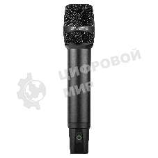 Микрофон беспроводной SVEN MK-740, черный (2.4GHz, 180mAh)