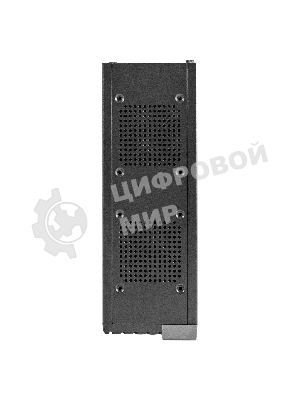 Компьютерный корпус Desktop ExeGate MI-302U-300 (mATX/mini-ITX, TPS300 8см, 1хUSB+1хUSB 3.0, HD аудио, черный)