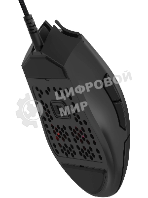 Мышь проводная A4Tech Bloody ES8 черный, 6000 dpi, USB, кнопки - 7