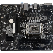 Материнская плата Biostar H610MHD D5, LGA1700, Intel H610, 2xDDR5, 4xSATA, 1xM.2, 1xPCIe 4.0 x16, 1xPCIe 3.0 x1, 1xDP, 1xHDMI, 1x1Gb LAN, 2xUSB-A 5Gbps, 4xUSB-A 2.0, 2x3.5 мм, 7.1, mATX