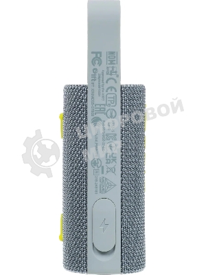 Колонка портативная Xiaomi Sound Pocket S28H-GL серый 5W 1.0 BT 25м 1000mAh (QBH4378GL)