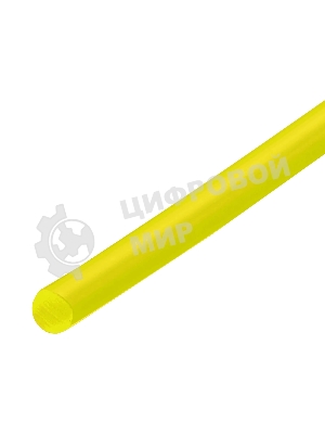 Леска для триммера Denzel FLEX CORD 96108 круглая 2,4 мм х 15 м, блистер