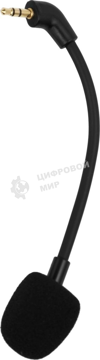 Гарнитура проводная с микрофоном A4Tech Bloody G570 черный/серый 2м мониторные USB оголовье (G570 USB/BLACK + GREY)