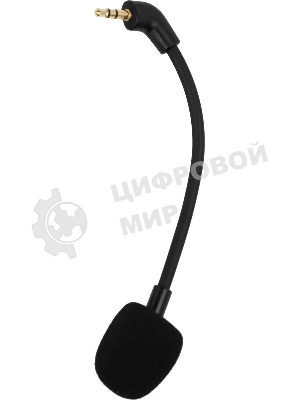 Гарнитура проводная с микрофоном A4Tech Bloody G570 черный/серый 2м мониторные USB оголовье (G570 USB/BLACK + GREY)