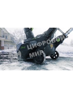 Снегоуборщик электрический Greenworks GD82STK5