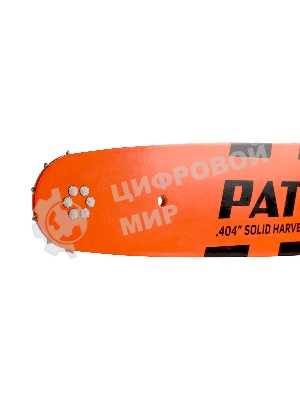 Шина PATRIOT 752HSFD149 для харвестера, 75 см, 404, 2,0мм