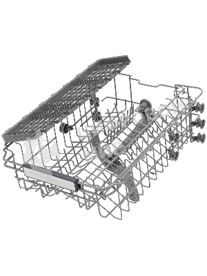Встраиваемая посудомоечная машина Krona BRENTA 45 BI V2