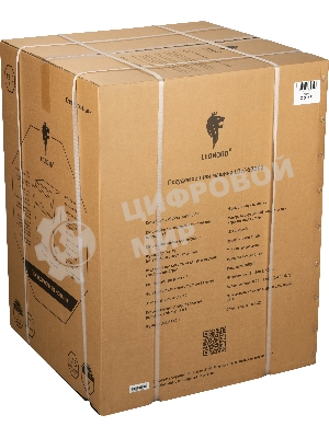 Посудомоечная машина LEONORD LDW-60B02, черный, 60 см, 14 компл., 49 дБ, класс: А++