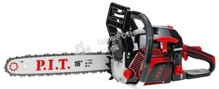 Пила цепная бензиновая P.I.T. GCS45-C5(16
