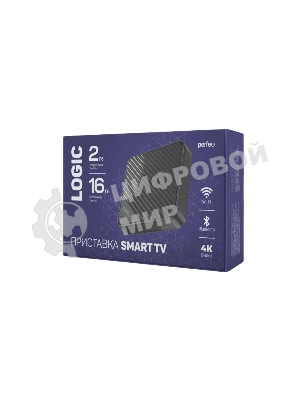 Приставка Perfeo SMART TV BOX 