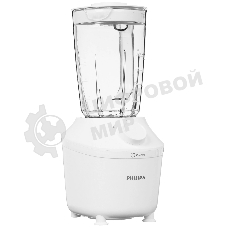 Блендер стационарный Philips HR2041/00 белый, 450 Вт, 1 скорость