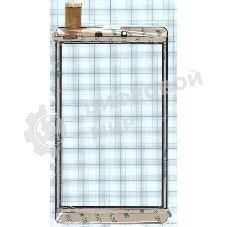 Сенсорное стекло (тачскрин) FPC-DP070177-F1, черное