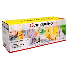 Картридж Colouring CG-407546 (SPC250E) Yellow (1600 копий) для принтеров Ricoh Aficio SPC250/SPC260/SPC261