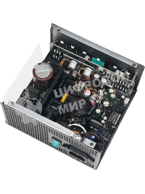 Блок питания Deepcool/GamerStorm PN750M V2 Gen.5, 750Вт, 80 PLUS Gold, 120мм, черный