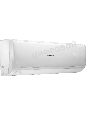 Кондиционер сплит-система настенного типа NeoClima NS/NU-HAL12F 12000 BTU, 35 м², 31/42 дБ, охлаждение, обогрев, осушение, белый (2 коробки)