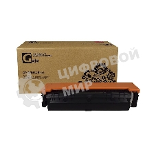 Картридж лазерный GalaPrint GP-CF540A (№203A) черный (1400 стр) для HP Color LaserJet Pro CM254/CM254dw/CM254nw/CM280/CM280nw/CM281/CM281fdn/CM281fdw