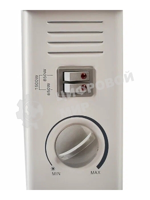 Конвектор электрический Engy EN-1500A Classic 1500 Вт, 20 м2, термостат