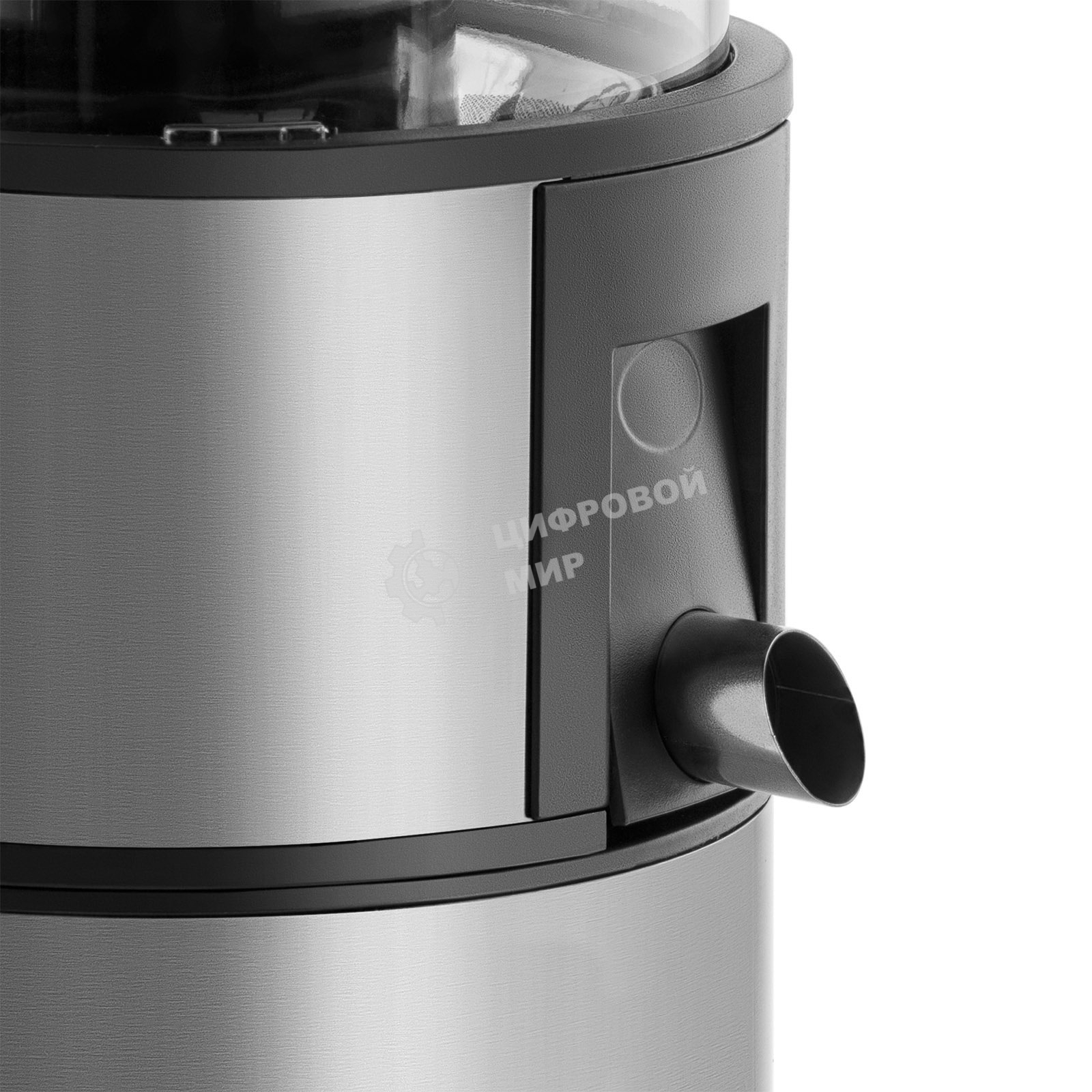 Соковыжималка центробежная Galaxy Line GL 0809 1200 Вт рез.сок.:500мл. серебристый