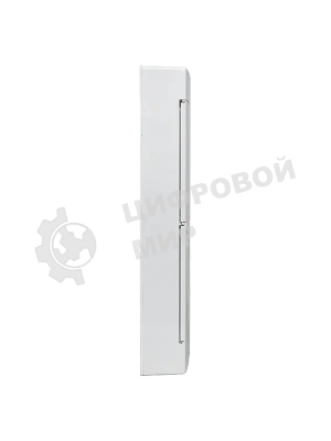 Щит слаботочный навесной EKF PROxima Unix бел. дверь 4 габарит увеличенный IP40 ux-4m-nw-xl