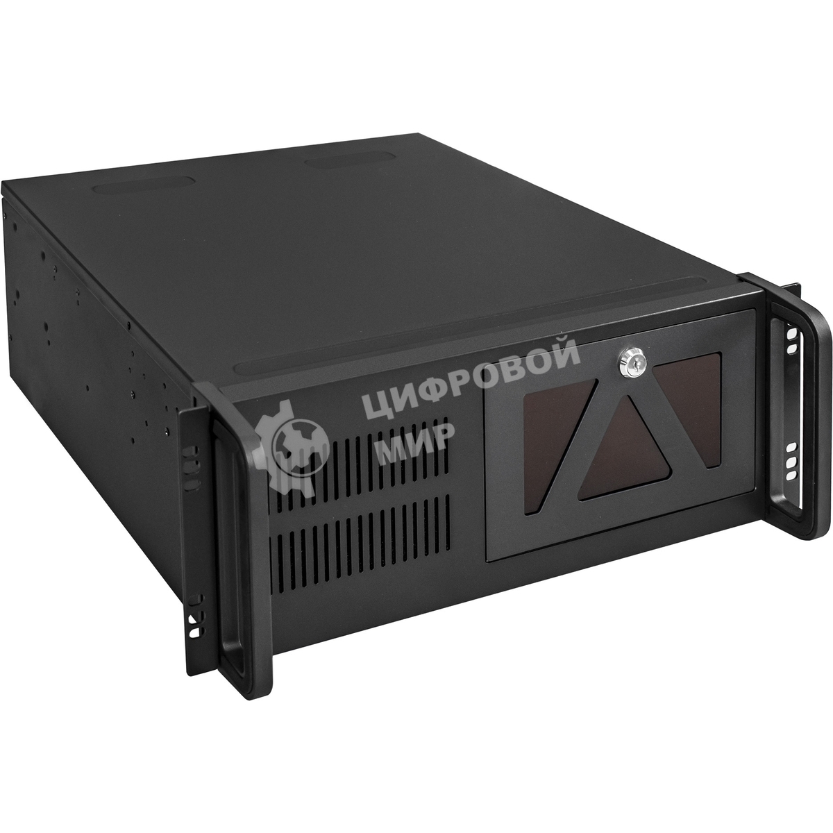 Серверный корпус ExeGate Pro EX293215RUS 4U450-07/4U4017S (RM 19