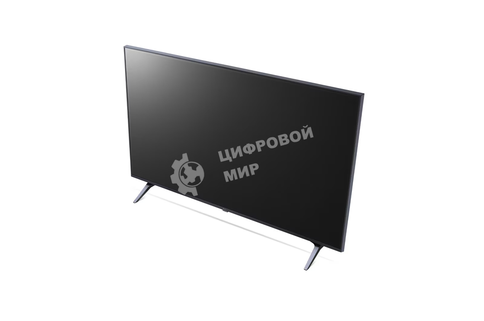 Телевизор LG 43'' 43UN640S0LD черный LED UHD 60Hz webOS