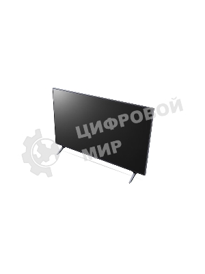 Телевизор LG 43'' 43UN640S0LD черный LED UHD 60Hz Smart TV WebOS 1.5GB/8GB