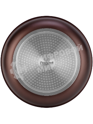 Набор посуды Rondell Kortado RDA-1788 3 предм. (сковорода 24х5 см, сковорода 28х5,5 см, съемная ручка)