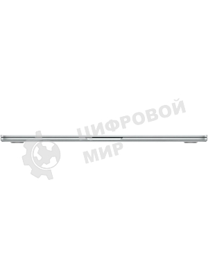 Ноутбук Apple MacBook Air 13-inch 2025 (КЛАВ.РУС.ГРАВ.) Silver 13.6
