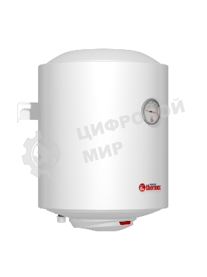 Водонагреватель Thermex TitaniumHeat 30 V Slim 1.5 кВт, 30 л, 501х365х378 мм