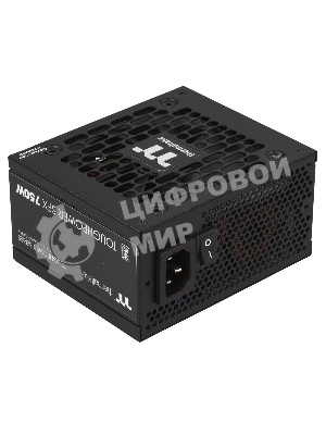 Блок питания Thermaltake SFX 750W Toughpower SFX750 Gen.5 80 PLUS platinum (20+4pin) APFC 90мм fan 8xSATA Cab Manag RTL