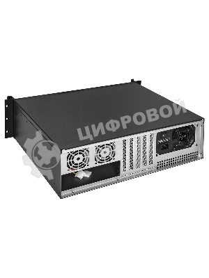 Серверный корпус ExeGate Pro EX293184RUS 3U390-08 (RM 19