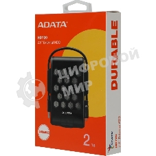 Внешний HDD ADATA HD720, 2Tb 2,5