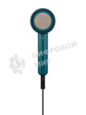 Фен Beurer HC35 Ocean бирюзовый, 2000 Вт, ионизация