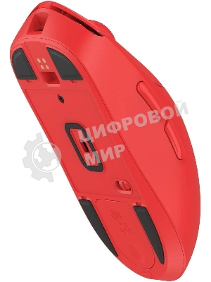 Мышь беспроводная/проводная A4Tech Bloody R72 Pro красный, 26000 dpi, радиоканал, USB/USB-C, кнопки - 7