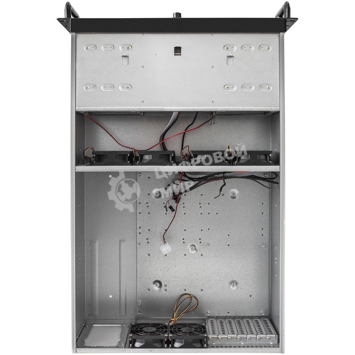 Серверная платформа ExeGate Pro 4U650-010/4U4139L RM 19