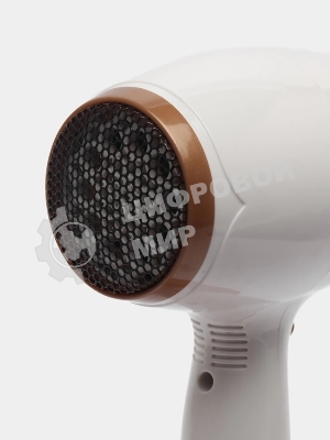 Фен SAKURA SA-4048W белый, 2200 Вт