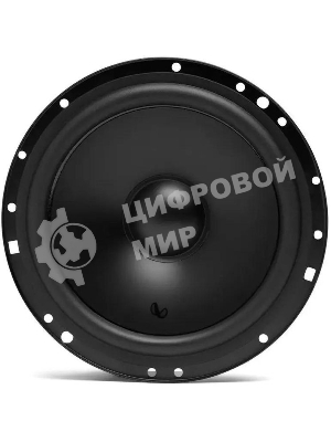 Колонки автомобильные Infinity Alpha 650C 315Вт 91дБ 4Ом 16.5 см (6 1/2дюйм) (ком.: 2 кол.) компонентные двухполосные