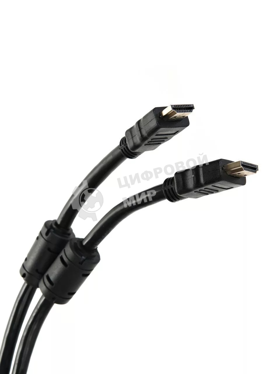 Кабель HDMI-19M - HDMI-19M ver 2.0+3D/Ethernet,2 фильтра 10m Telecom