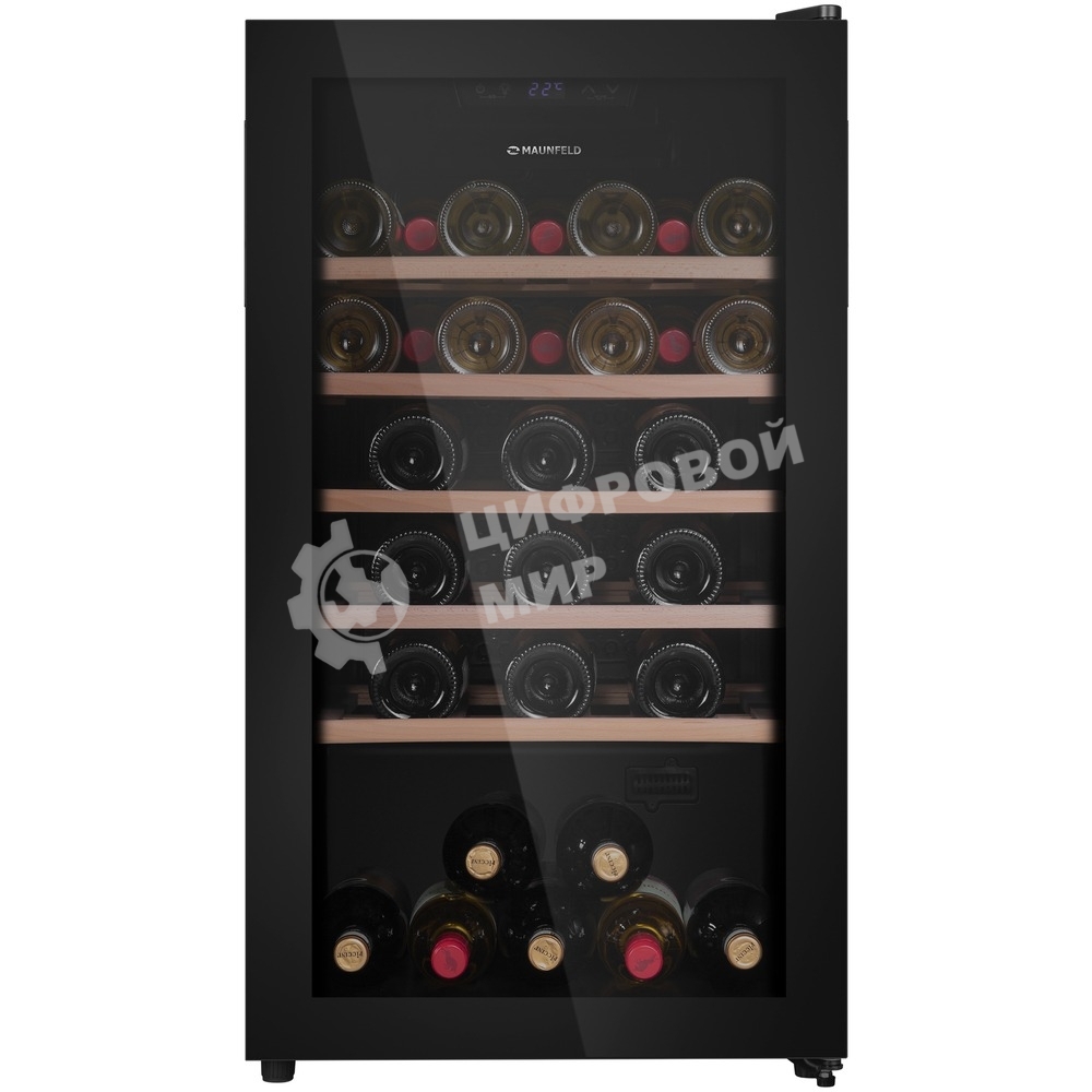 Винный шкаф Maunfeld MFWC-124S56