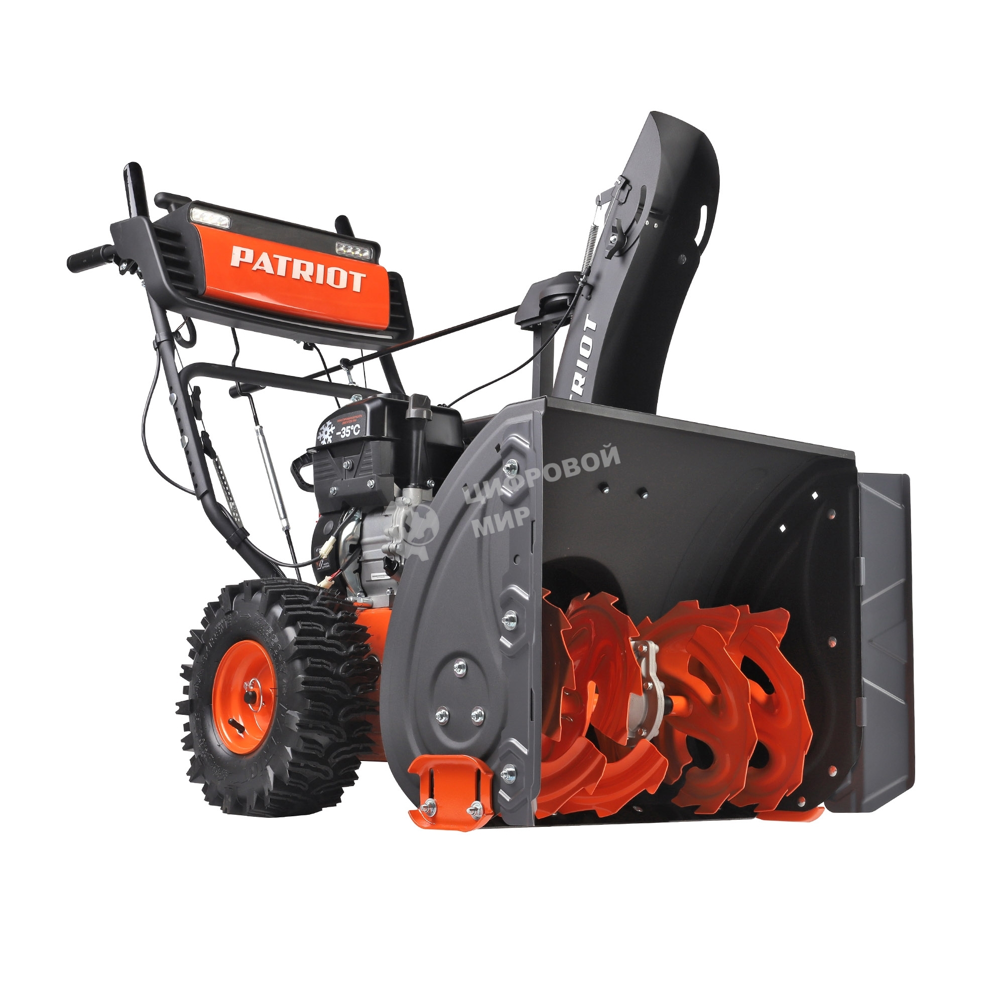 Снегоуборщик PATRIOT ПАТРИОТ СИБИРЬ 62 426108662