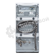 Стиральная машина Бирюса WM-MT813/05 белая, загрузка вертикальная 8кг, 1300 об/мин., класс: A+++