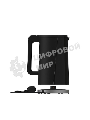 Чайник электрический Maxvi KE1761D черный