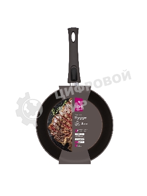 Сковорода TalleR TR-44105 Хюгге 24 см, со съемной ручкой