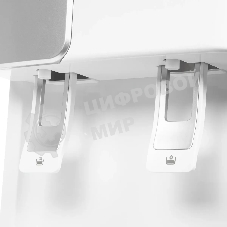 Кулер Hyundai H-WD115E настольный белый