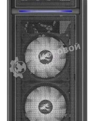 Компьютерный корпус ZALMAN N5 OF, ATX, черный, WINDOW, 1x5.25