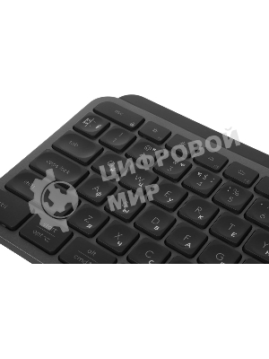 Клавиатура беспроводная Logitech MX Keys S Combo (920-011619) серый