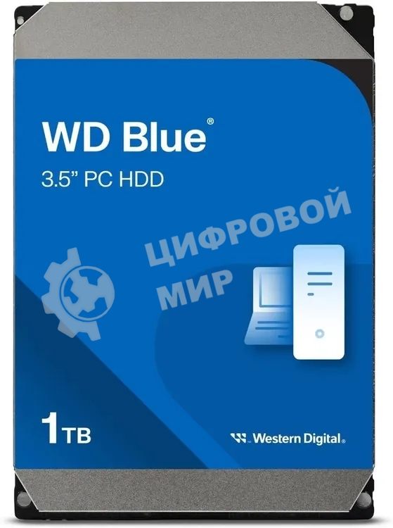 Жесткий диск Western Digital 3.5
