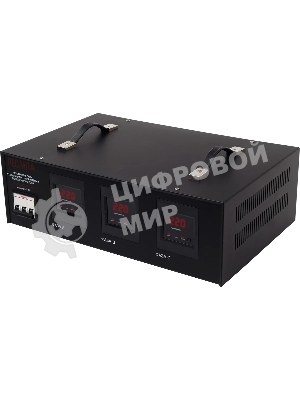 Стабилизатор трехфазный Ресанта АСН-3000/3