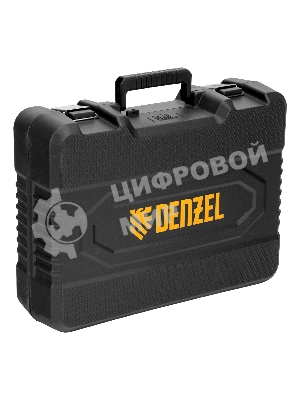 Перфоратор Denzel RHVB-1250-32, SDS-plus, 1250 Вт, 5,5 Дж, от сети